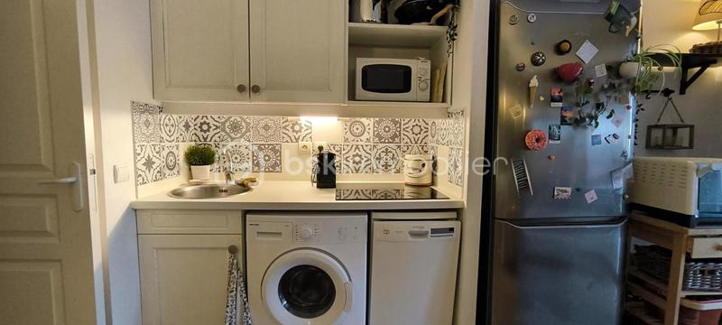 Appartement - 34 m² - 2 pièces