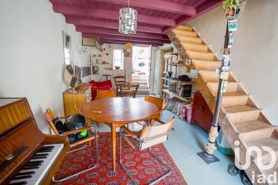 Maison de village - 140 m² - 5 pièces