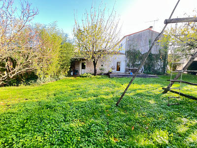 Maison - 115 m² - 4 pièces