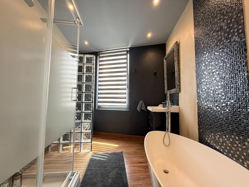 Maison - 129 m² - 5 pièces