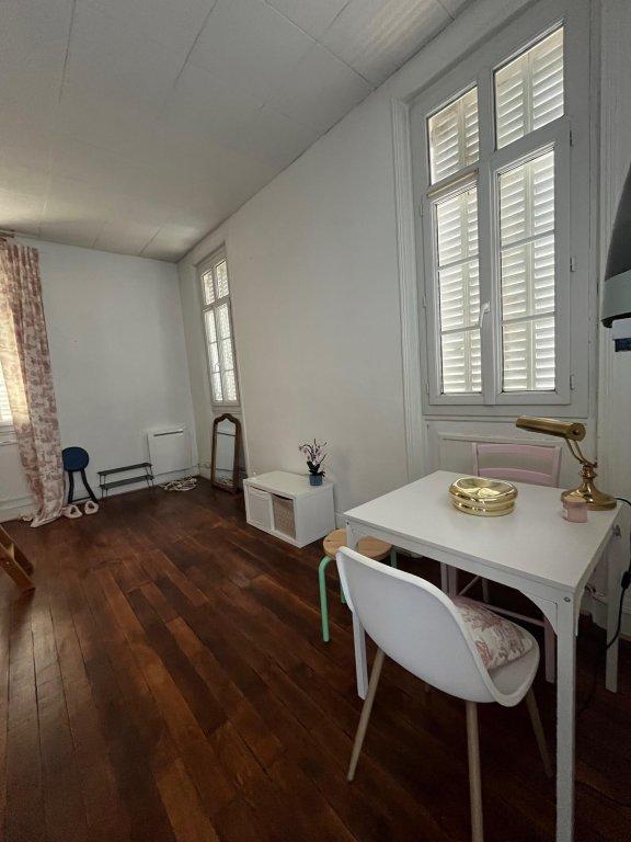 Appartement - 27 m² - 1 pièce