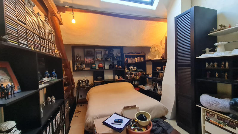 Maison - 84 m² - 4 pièces