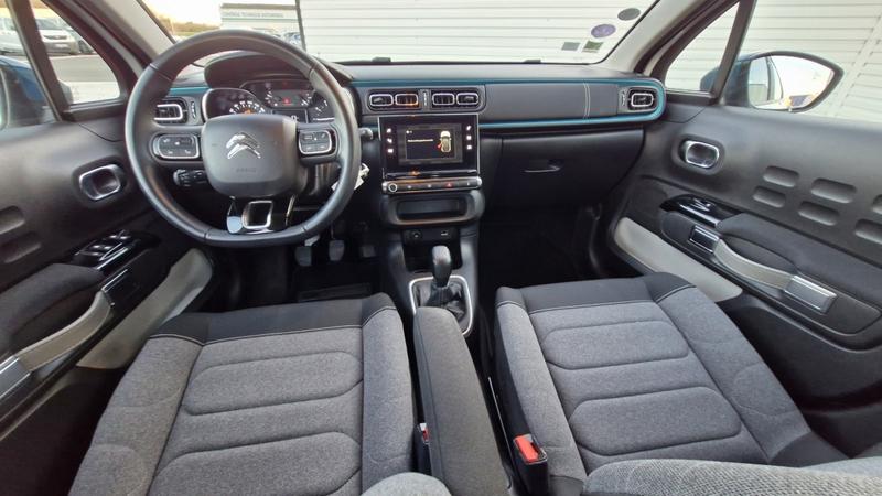 Citroën C3 Puretech 83 Shine