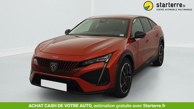 Peugeot 408 Hybrid 145 e-Dcs6 Gt