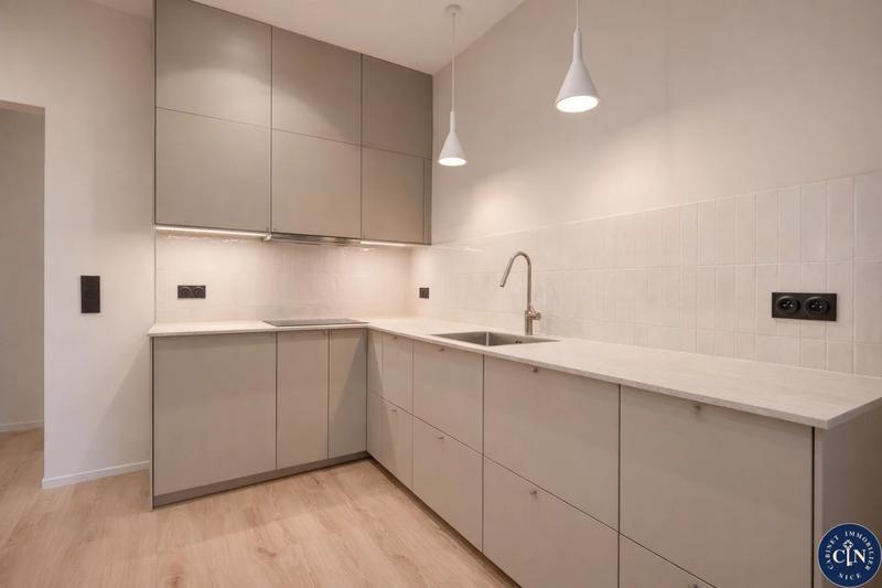 Appartement - 59 m² - 3 pièces