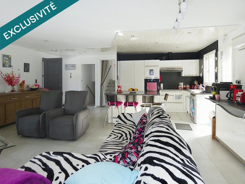 Villa - 155 m² - 6 pièces