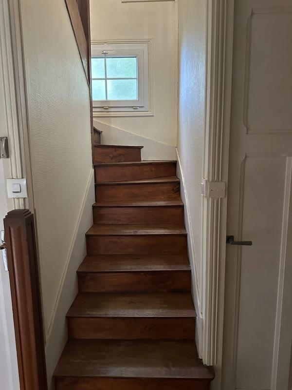 Maison - 107 m² - 4 pièces