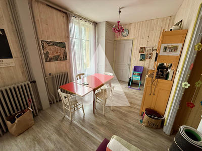 Maison - 67 m² - 3 pièces