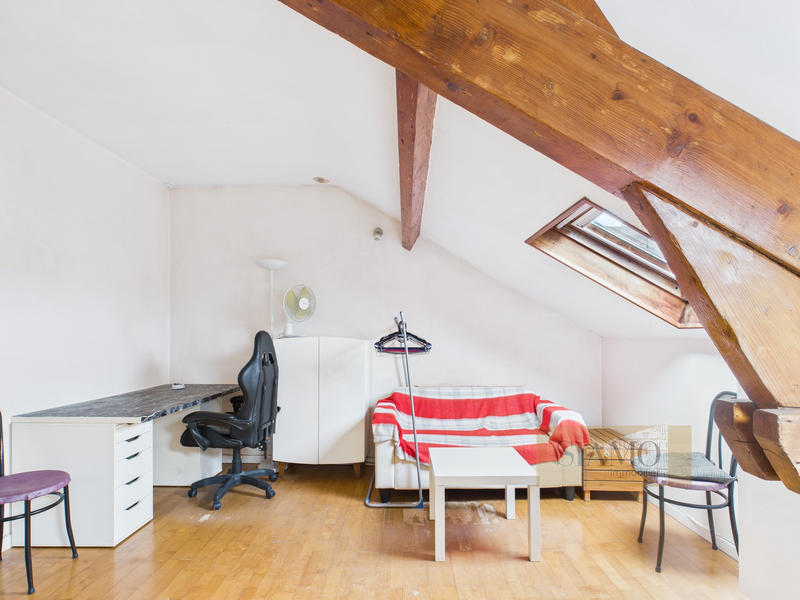 Appartement - 18 m² - 1 pièce