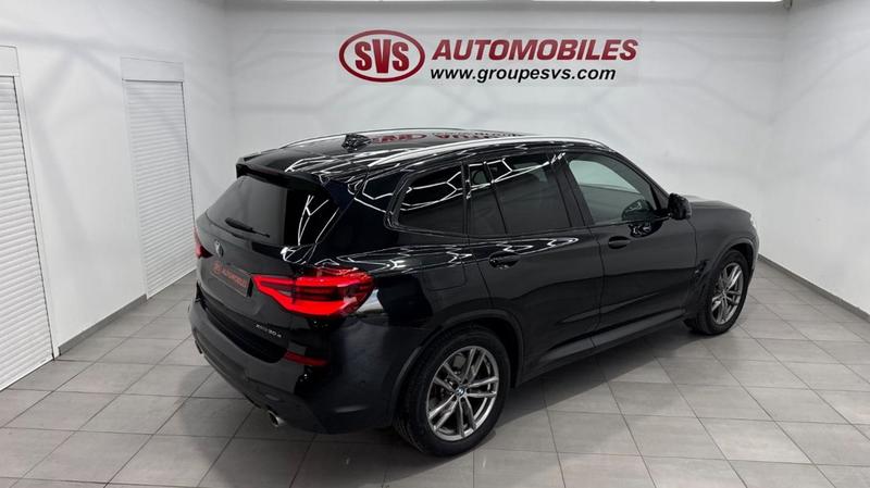 Bmw X3 G01 xDrive 30e 292ch Bva8 m Sport