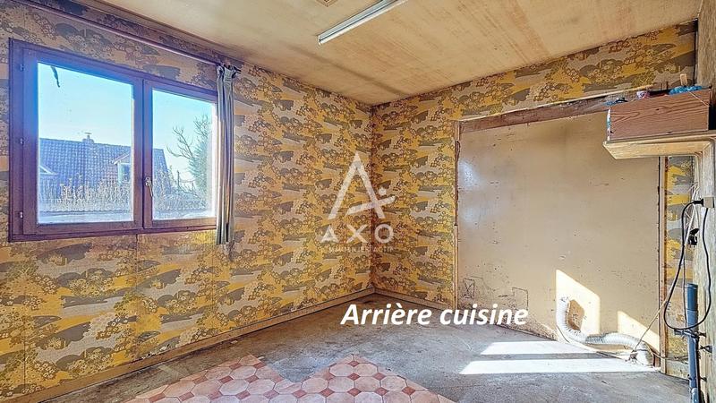 Maison - 103 m² - 5 pièces