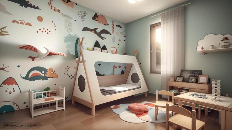 Maison - 88 m² - 5 pièces