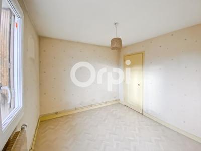 Appartement - 56 m² - 3 pièces