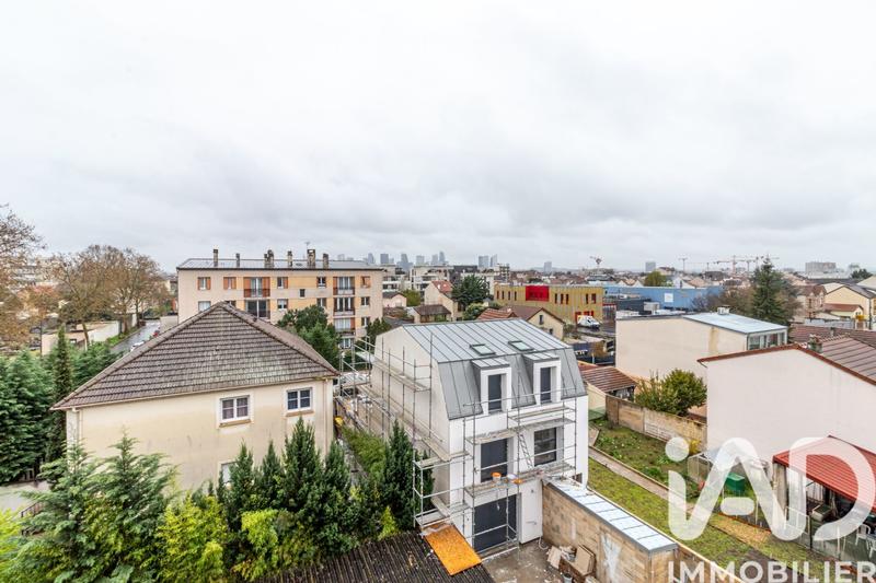 Appartement - 52 m² - 2 pièces