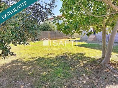 Maison - 94 m² - 3 pièces