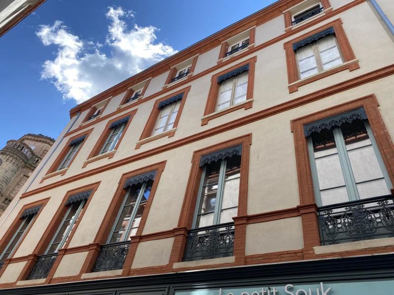 Appartement - 48 m² - 2 pièces