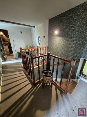 Maison - 89 m² - 4 pièces