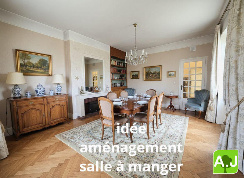 Maison - 88 m² - 4 pièces
