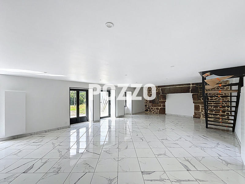 Maison - 151 m² - 6 pièces