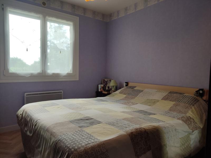 Maison - 88 m² - 4 pièces