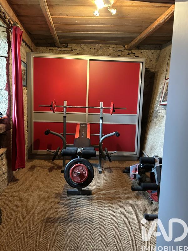 Maison de campagne - 163 m² - 7 pièces