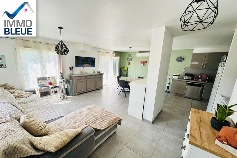 Villa - 82 m² - 4 pièces