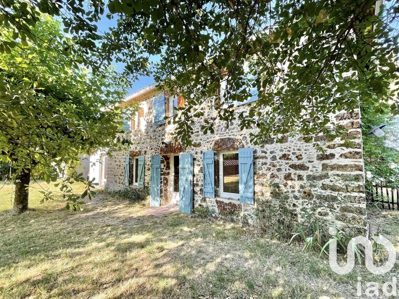 Maison - 150 m² - 7 pièces