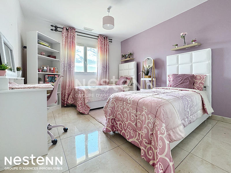 Maison - 139 m² - 6 pièces