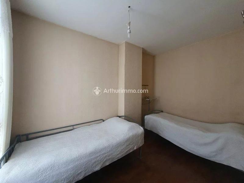 Maison - 108 m² - 5 pièces