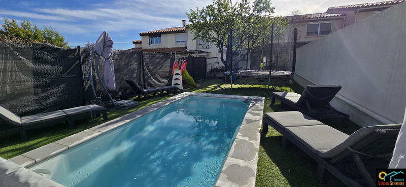 Maison - 113 m² - 4 pièces