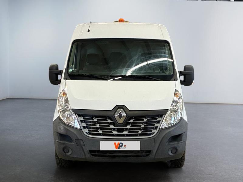 Renault Master Fourgon Fgn L2h2 3.5t 2.3 dCi 110 E6 Grand Confort