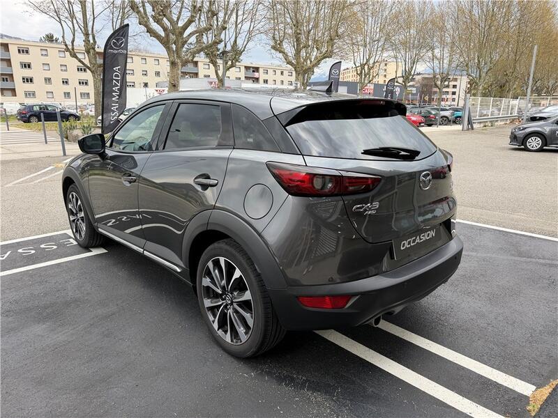 Mazda Cx-3 2.0l Skyactiv-G 150 4x4 Selection