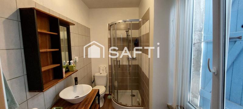 Local commercial - 86 m² - 3 pièces