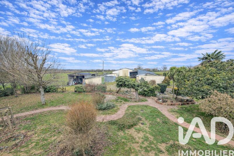 Maison de campagne - 132 m² - 7 pièces