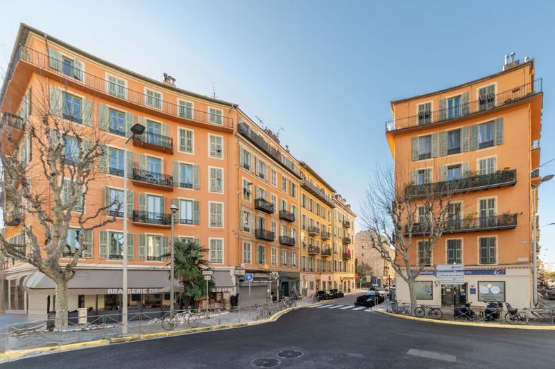 Appartement - 43 m² - 2 pièces