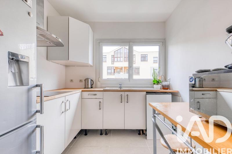 Appartement - 77 m² - 4 pièces