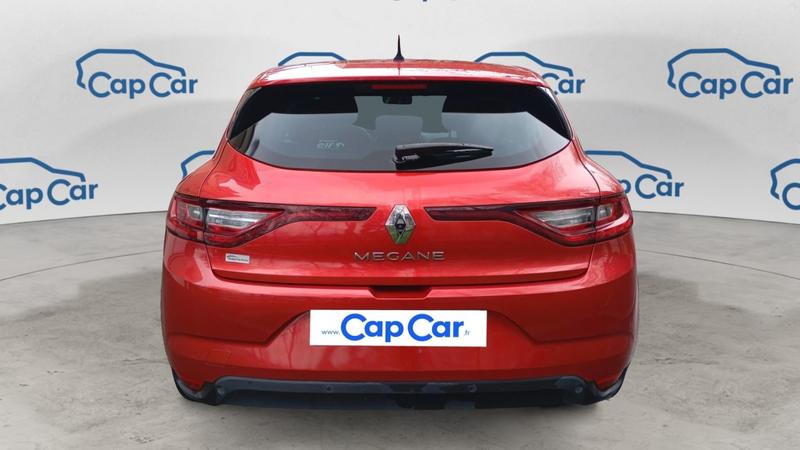 Renault Mégane 1.5 dCi 110 Limited
