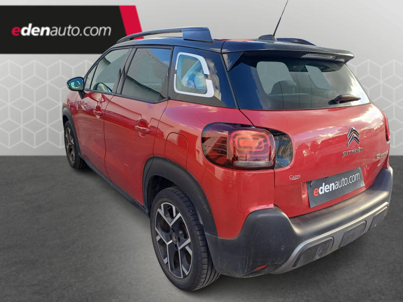 Citroën C3 Aircross PureTech 110 s&amp;S Bvm6 Shine