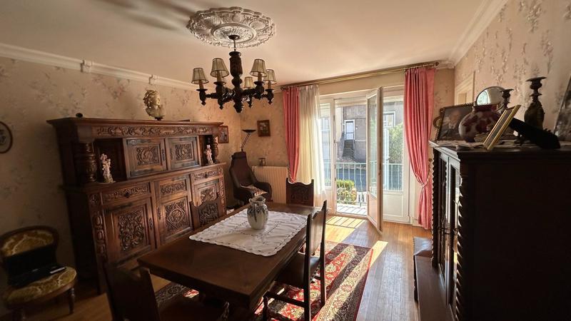 Maison - 155 m² - 7 pièces