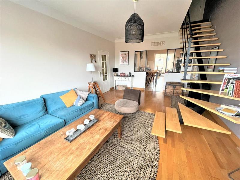 Maison - 143 m² - 7 pièces