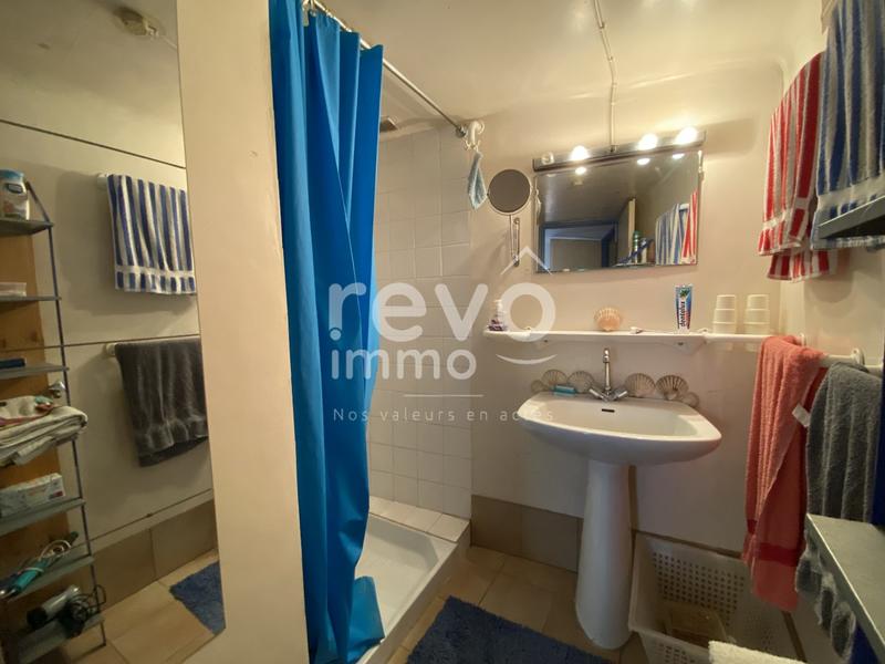 Maison de village - 72 m² - 4 pièces