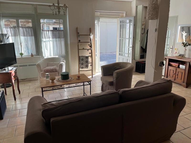 Maison - 122 m² - 5 pièces