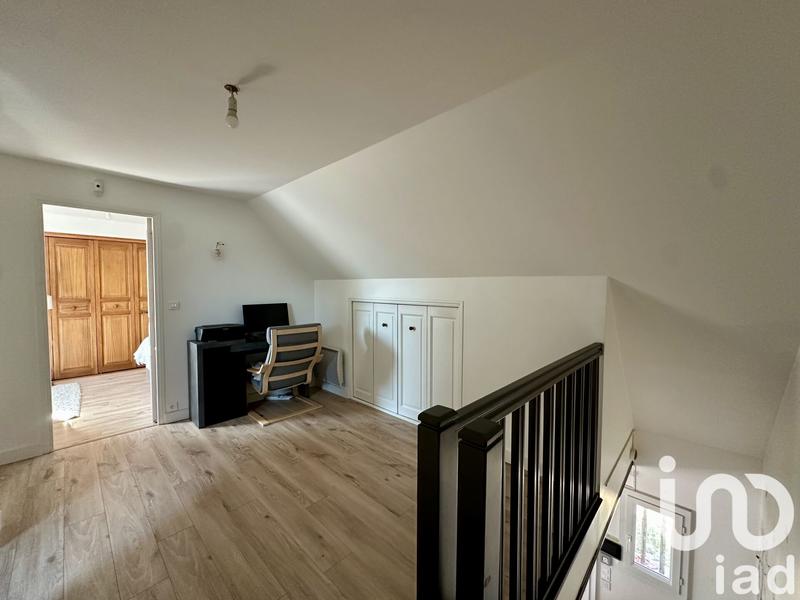 Maison - 106 m² - 6 pièces