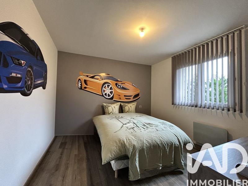 Maison - 116 m² - 4 pièces