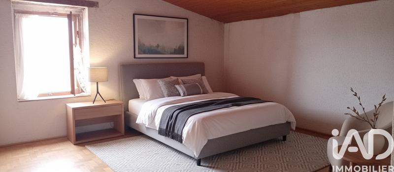 Maison - 51 m² - 3 pièces