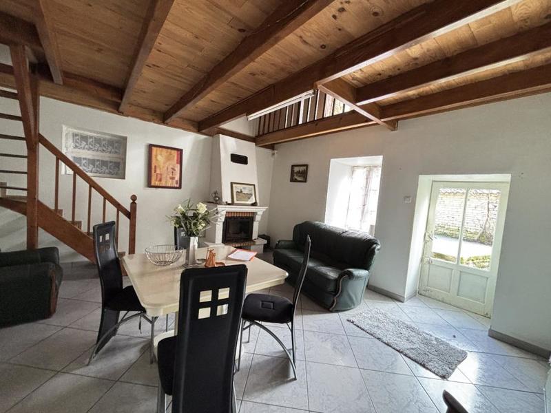 Maison - 44 m² - 3 pièces