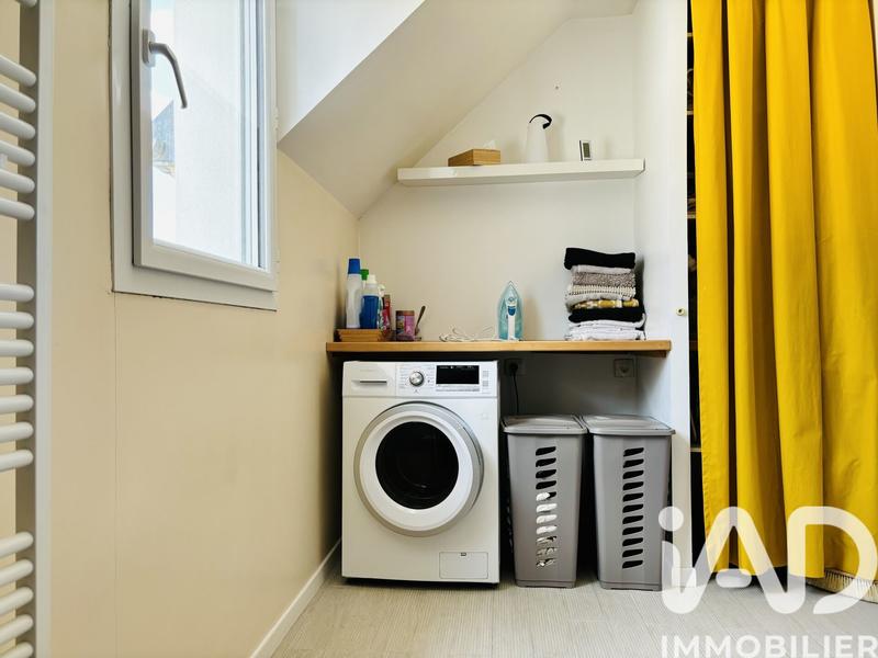 Duplex - 98 m² - 5 pièces