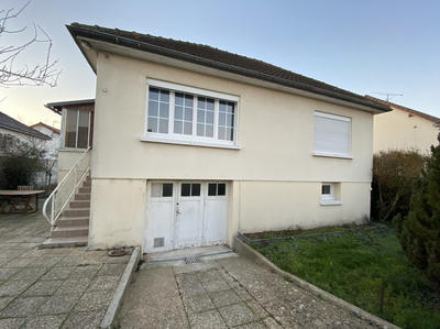 Maison - 51 m² - 3 pièces