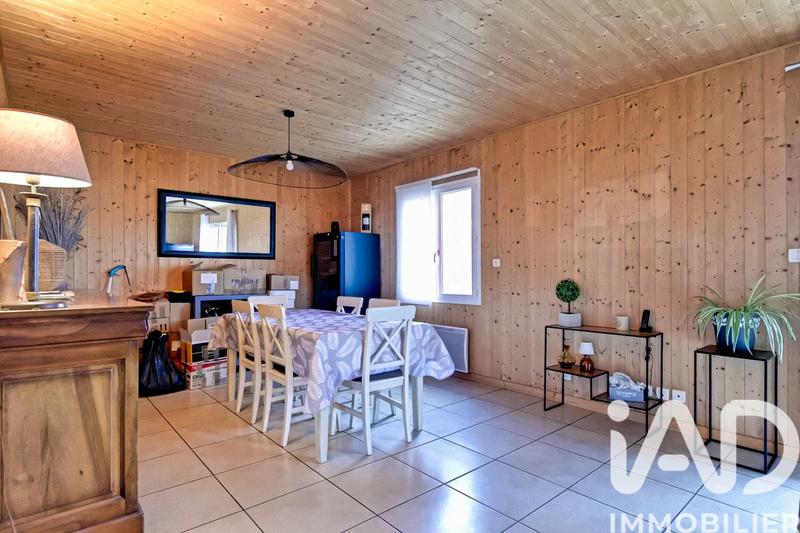 Maison - 142 m² - 5 pièces