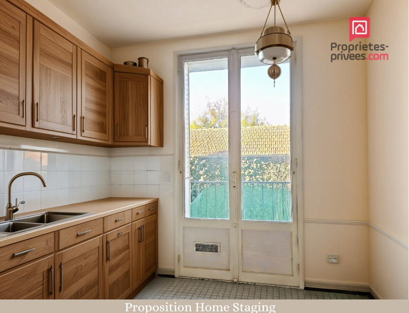 Appartement - 67 m² - 4 pièces